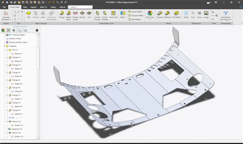 sheet metal fabrication software|free sheet metal layout software.